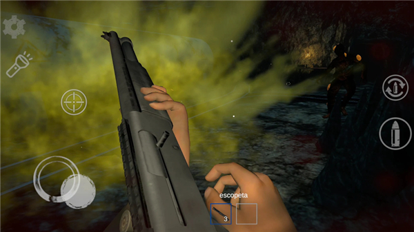 Curse of Grandma 2 Multiplayer screenshot5