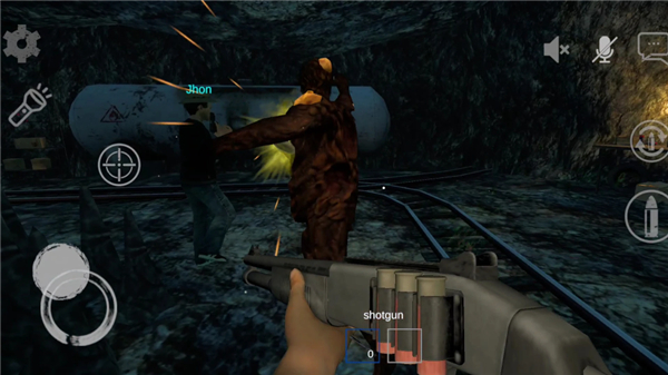 Curse of Grandma 2 Multiplayer screenshot8
