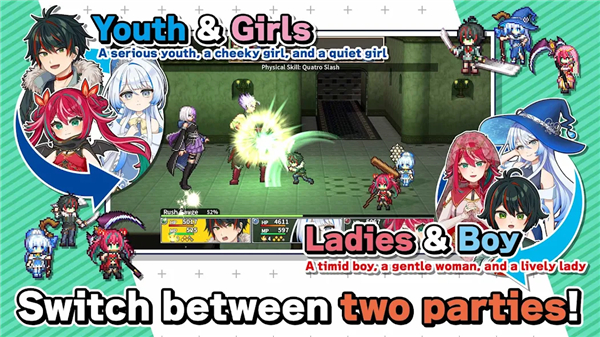 RPG Alter Age screenshot2