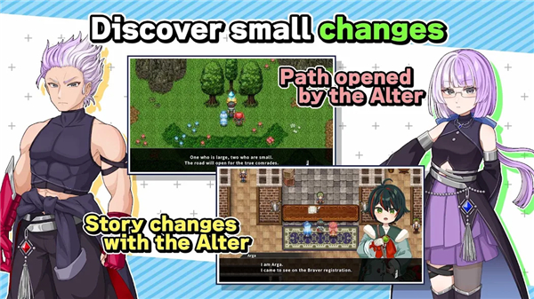 RPG Alter Age screenshot3