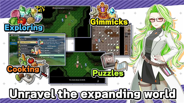 RPG Alter Age screenshot5