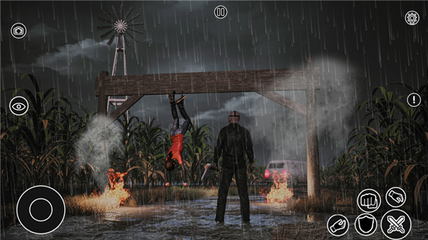 Jason Friday Night Escape 13th screenshot1
