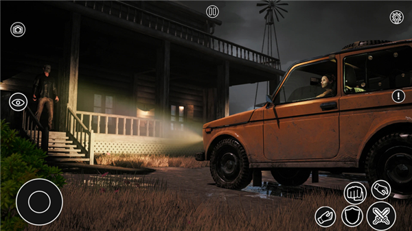 Jason Friday Night Escape 13th screenshot2