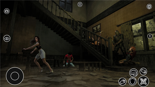 Jason Friday Night Escape 13th screenshot4