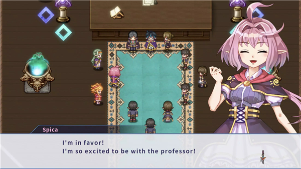 RPG Astrune Academy screenshot6