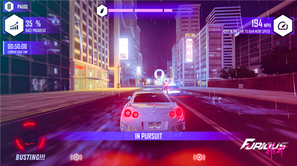 Furious Heat Racing Simulator screenshot4