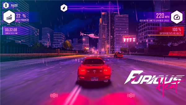 Furious Heat Racing Simulator screenshot3