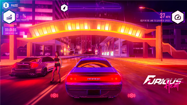 Furious Heat Racing Simulator screenshot5