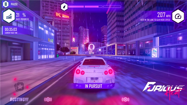 Furious Heat Racing Simulator screenshot7
