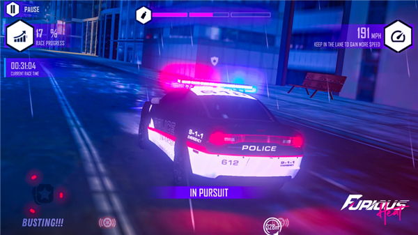 Furious Heat Racing Simulator screenshot8