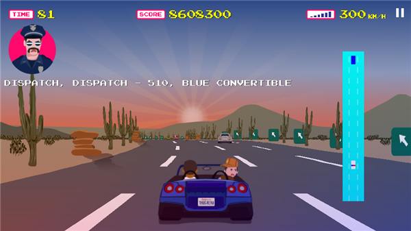 Thug Racer screenshot1