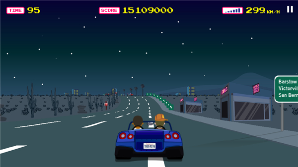 Thug Racer screenshot2