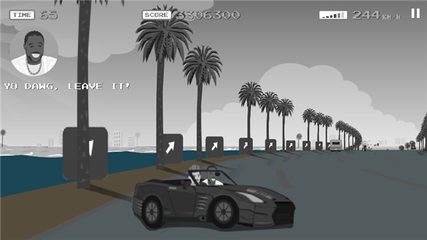 Thug Racer screenshot4