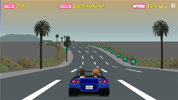 Thug Racer screenshot3