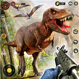 Dino Hunt: Animal Hunting Game