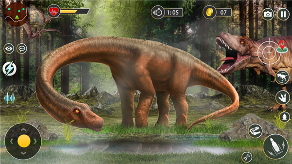 Dino Hunt: Animal Hunting Game screenshot3