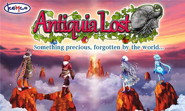 RPG Antiquia Lost screenshot1