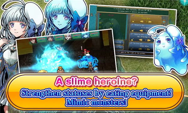 RPG Antiquia Lost screenshot2