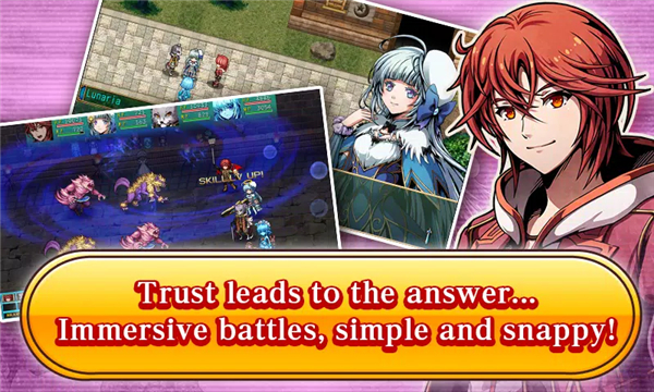 RPG Antiquia Lost screenshot3