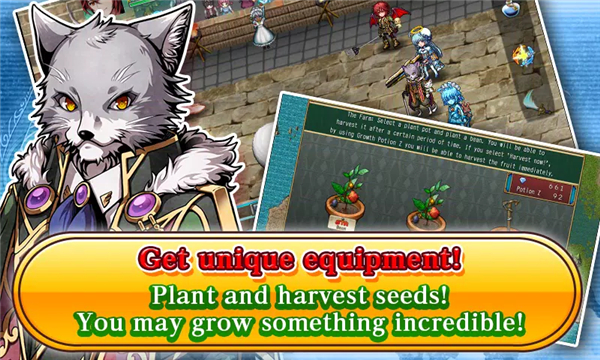 RPG Antiquia Lost screenshot4