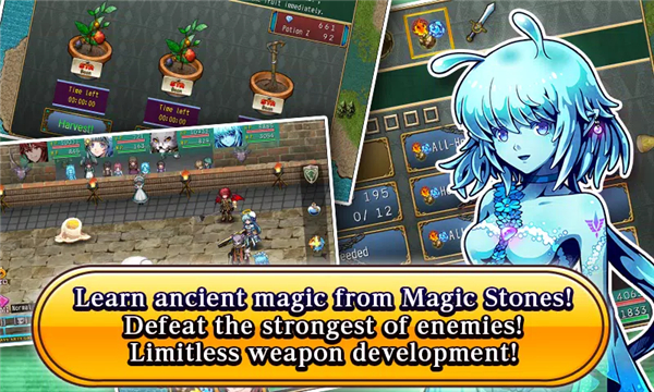 RPG Antiquia Lost screenshot5