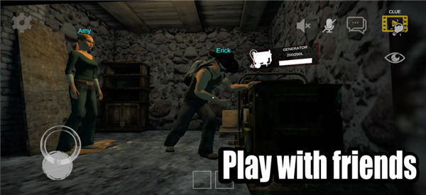 Curse of Grandma Multiplayer screenshot1