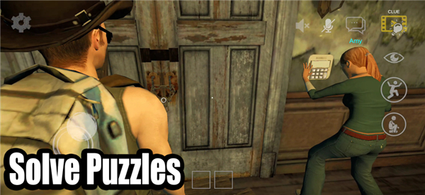 Curse of Grandma Multiplayer screenshot2