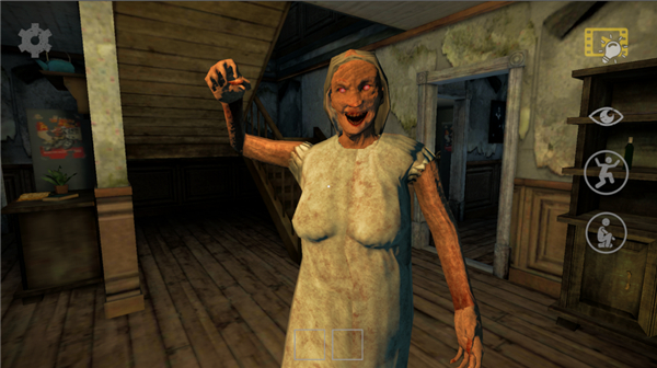 Curse of Grandma Multiplayer screenshot4