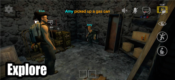 Curse of Grandma Multiplayer screenshot3