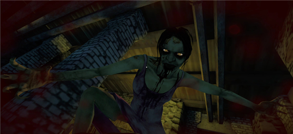 Curse of Grandma Multiplayer screenshot7