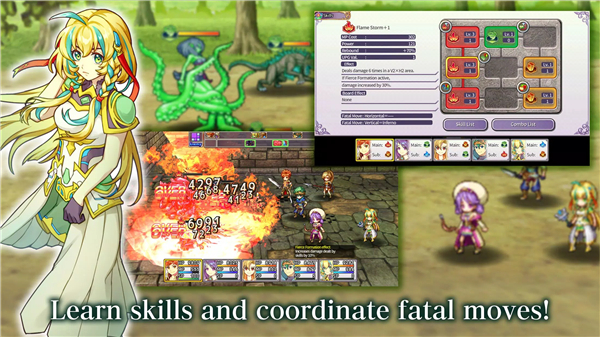 RPG Infinite Links screenshot2
