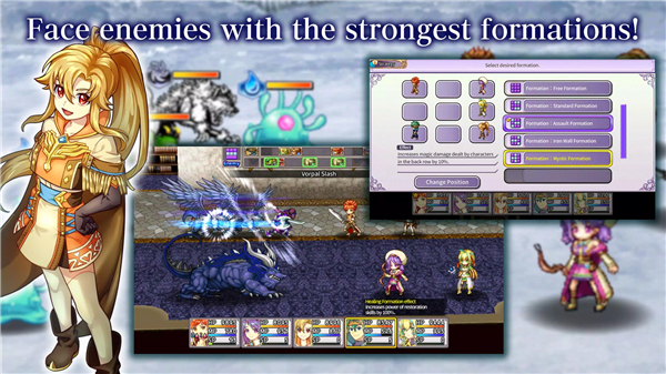 RPG Infinite Links screenshot4