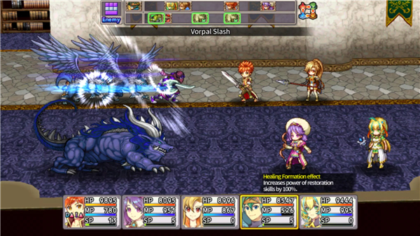 RPG Infinite Links screenshot8