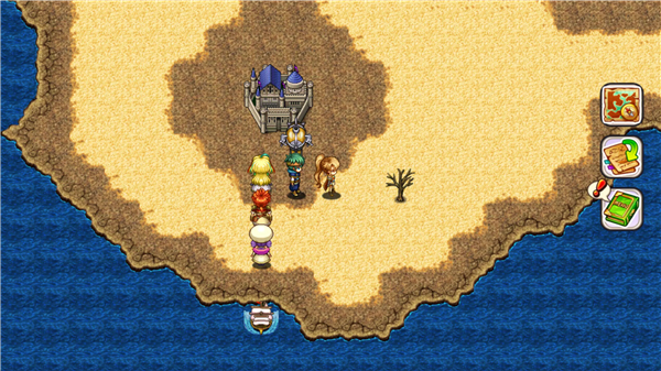 RPG Infinite Links screenshot7