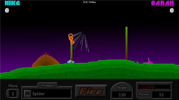 Pocket Tanks screenshot5