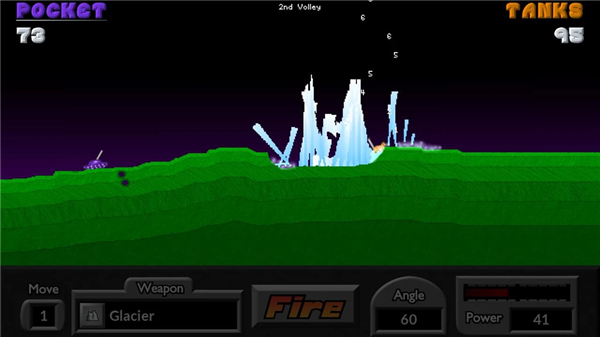 Pocket Tanks screenshot7