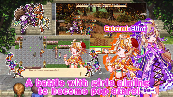 RPG Chroma Quaternion screenshot3