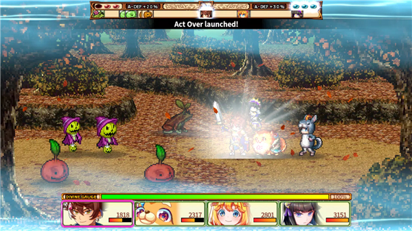 RPG Chroma Quaternion screenshot7