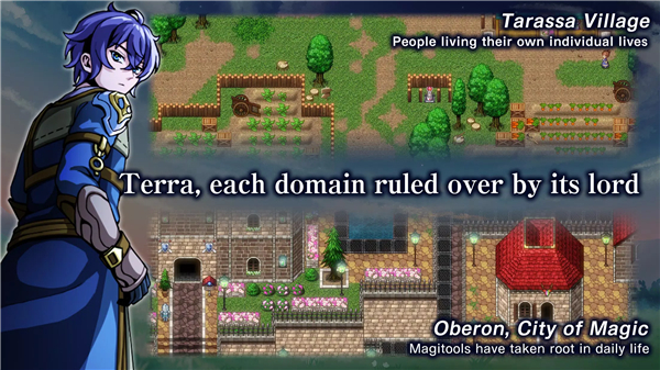 RPG Sword of Elpisia screenshot1