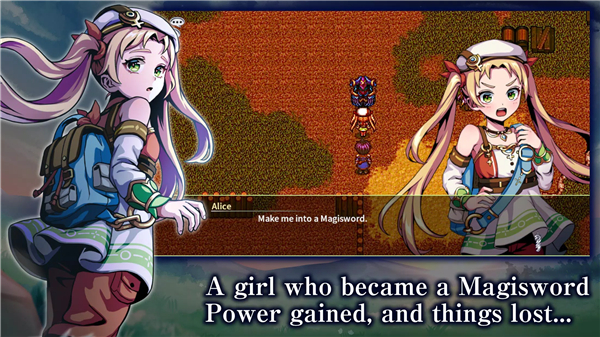 RPG Sword of Elpisia screenshot2