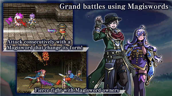 RPG Sword of Elpisia screenshot4