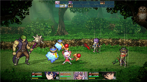 RPG Sword of Elpisia screenshot7