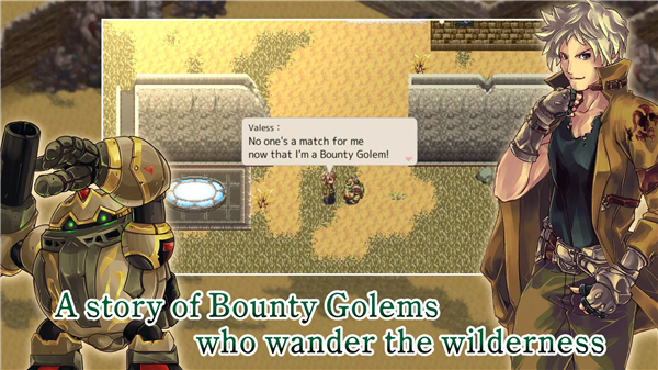 RPG Armed Emeth screenshot1