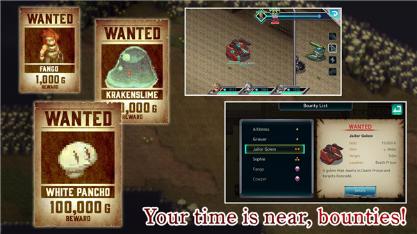 RPG Armed Emeth screenshot3