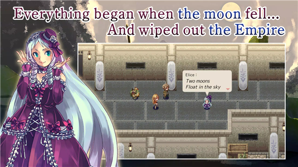 RPG Armed Emeth screenshot5