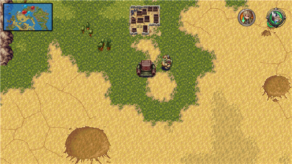 RPG Armed Emeth screenshot6