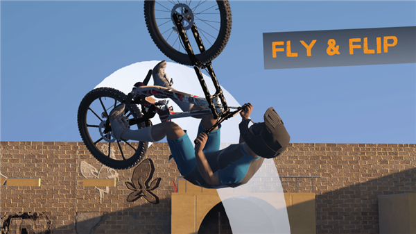 Bicycle Extreme Rider 3D screenshot3