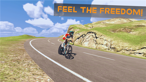 Bicycle Extreme Rider 3D screenshot7