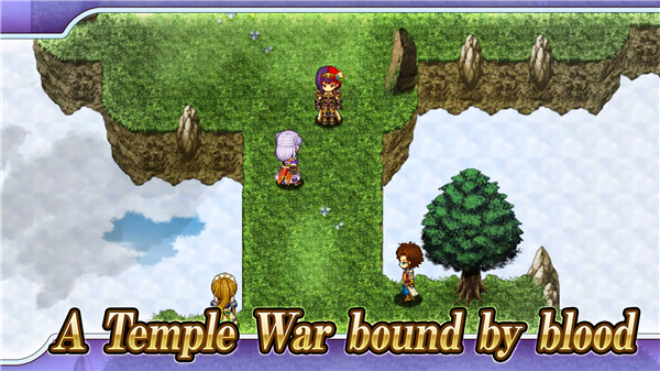 Knights of Grayfang screenshot1