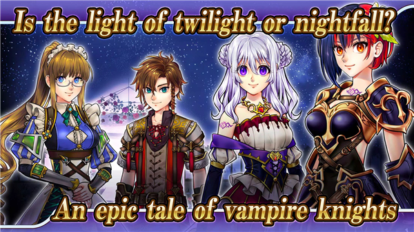 Knights of Grayfang screenshot2